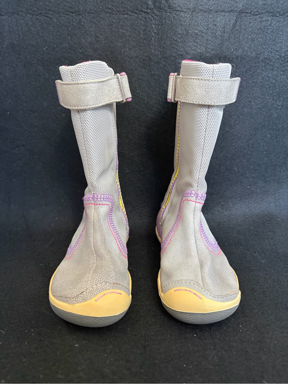 Plae boots